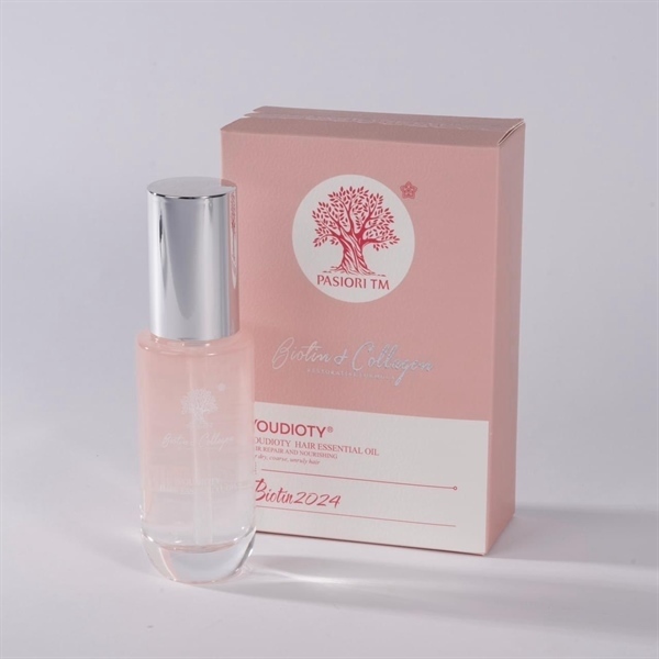 Dưỡng tóc Biotin hồng 60ml
