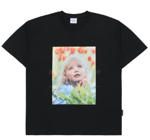 ÁO THUN ADLV BABYFACE GIRL FLOWER