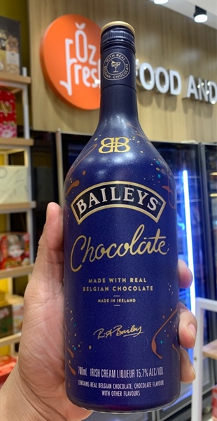 Rượu Sữa Baileys Chocolate 700ml