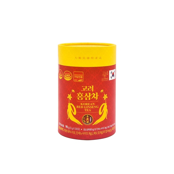 Trà hồng sâm 4mg/g (3g*30 stick) – Daedong