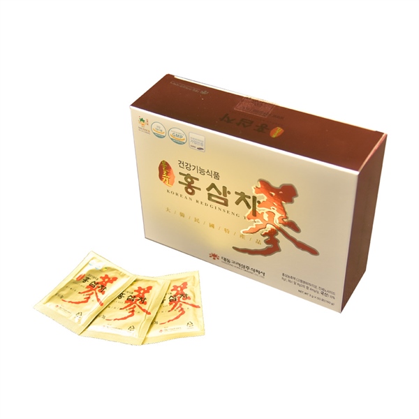 Trà hồng sâm 4mg/g (3g*100) – Daedong