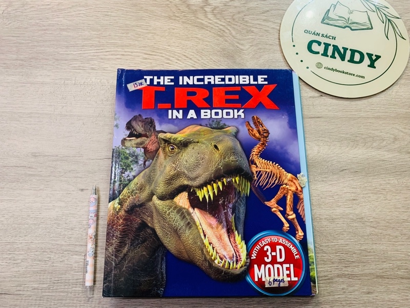 The incredible T_Rex