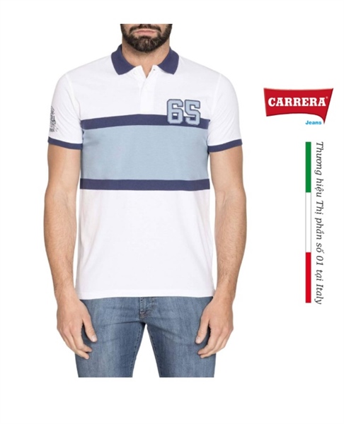 CR REG POLO M 65 956