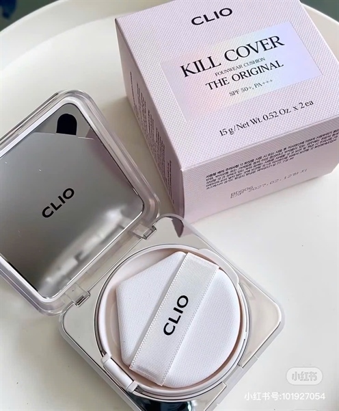 Phấn nước CLIO Kill Cover Founwear THE ORIGINAL - 19C