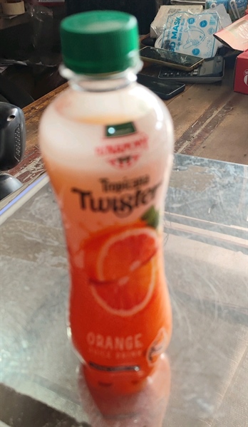 Nước cam ép Twister 320ml