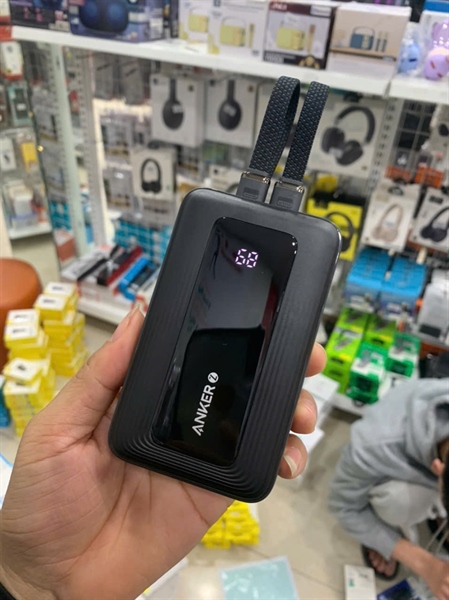 Sạc dự phòng ANKER A1229/ A1680/ A1685/ A1688 30W 10.000mah