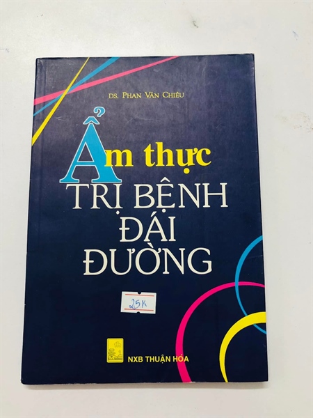 ẨM THỰC TRỊ BỆNH ĐÁI ĐƯỜNG- 153 trang, nxb: 1999