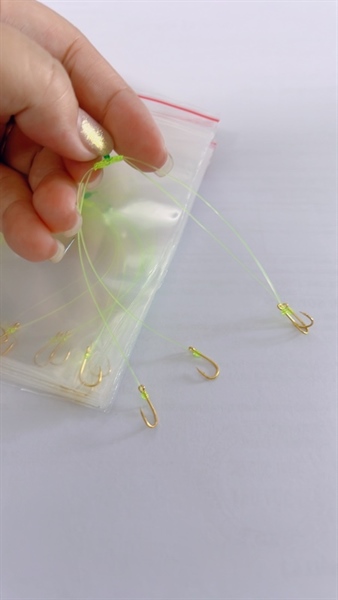 Nho 4 lưỡi vàng dây gân số 6