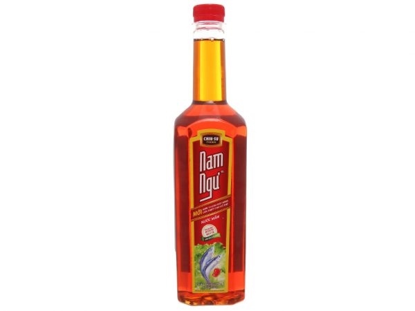 Mắm Nam Ngư Nhỏ 500ml