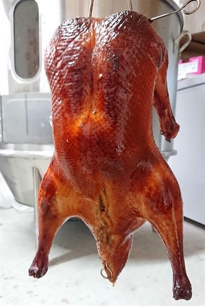 Vịt Quay 焼き鴨 1 Con