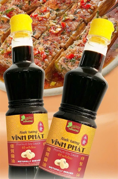 Nước Tương vĩnh phát Phát 500ml