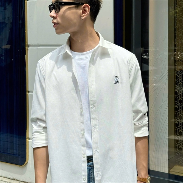 SM thêu gấu BTM 073