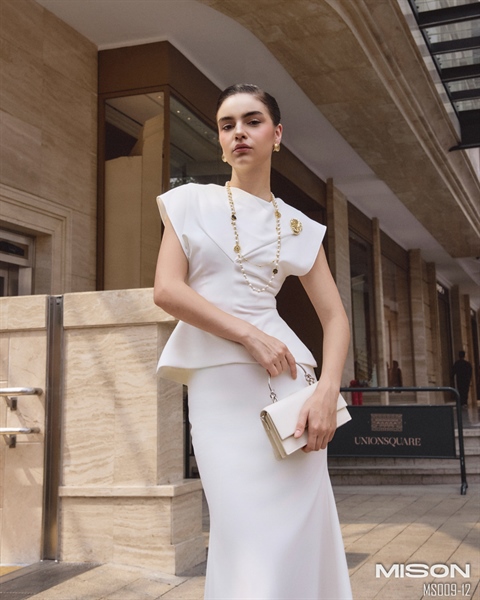 BELLA DRESS