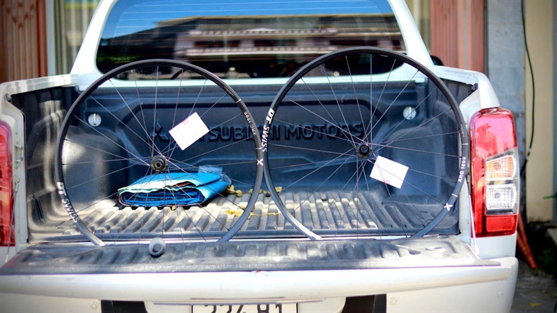 Bộ bánh Dt1200 2025