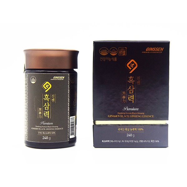 Cao hắc sâm 240g (7mg/g) – Daedong