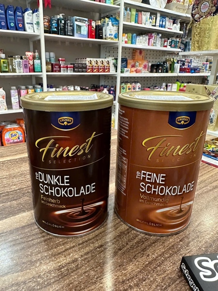 BỘT CACAO FINEST ĐEN 300g
