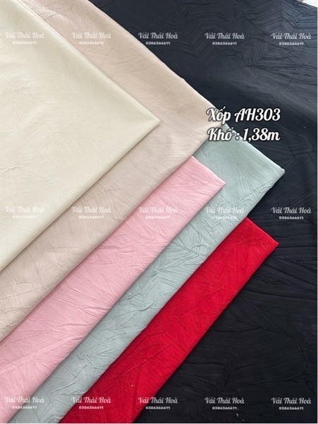 Xốp nhăn AH303