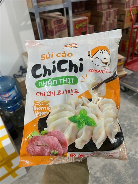 Sủi Thịt 1kg Chi Chi Food