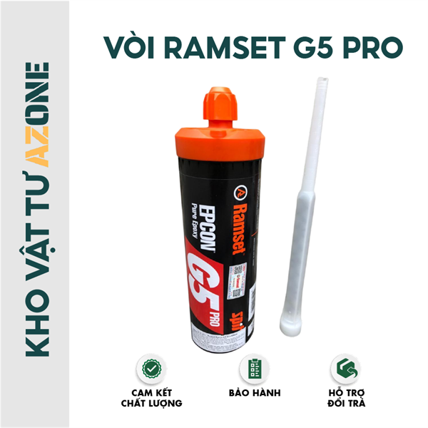 Vòi Ramset G5 Pro
