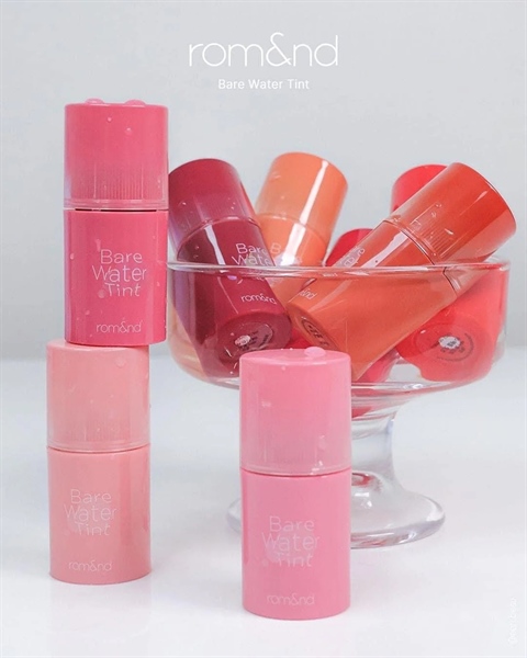 Son Romand bare water tint