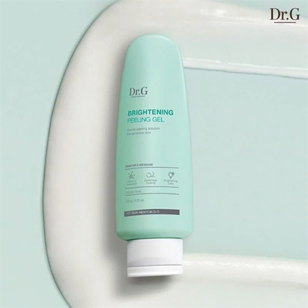 Tẩy Da Chết Dạng Gel Dr.G Brightening Peeling Gel