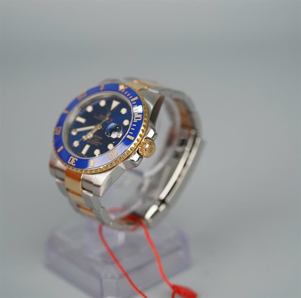 Đồng hồ Rolex 6037A069 mặt tròn sz40mm (HC) KG+