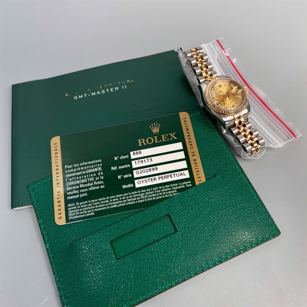 Đồng hồ Rolex (G202899) sz26 (HC) KG+