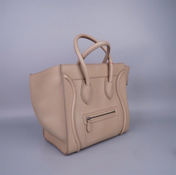 Túi Celine màu nude sz31 KG+