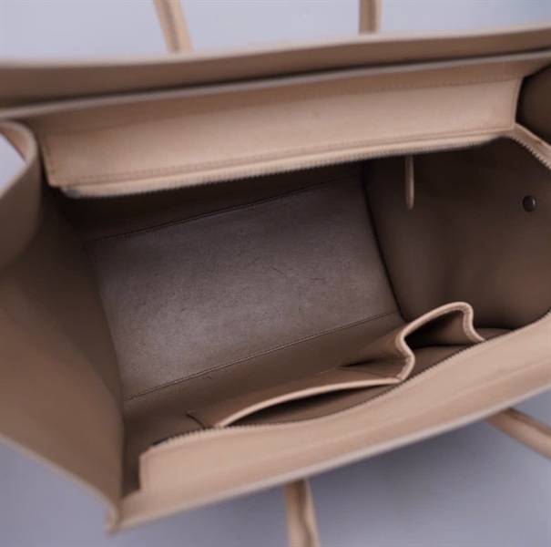 Túi Celine màu nude sz31 KG+