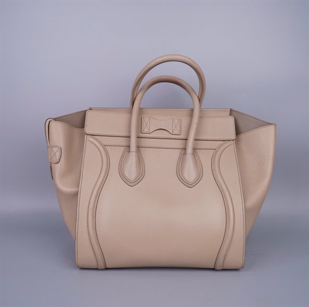 Túi Celine màu nude sz31 KG+