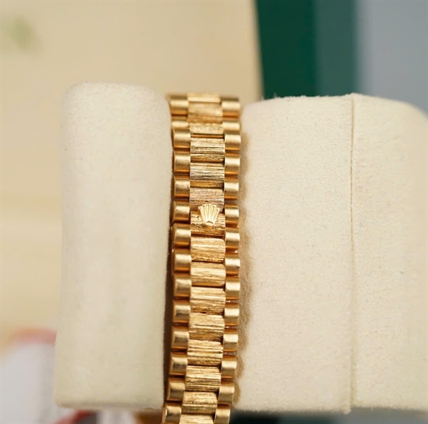 Đồng hồ Rolex full vàng 18k (HC) KG+