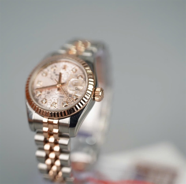 Đồng hồ Rolex (G013192) sz26 (HC) KG+