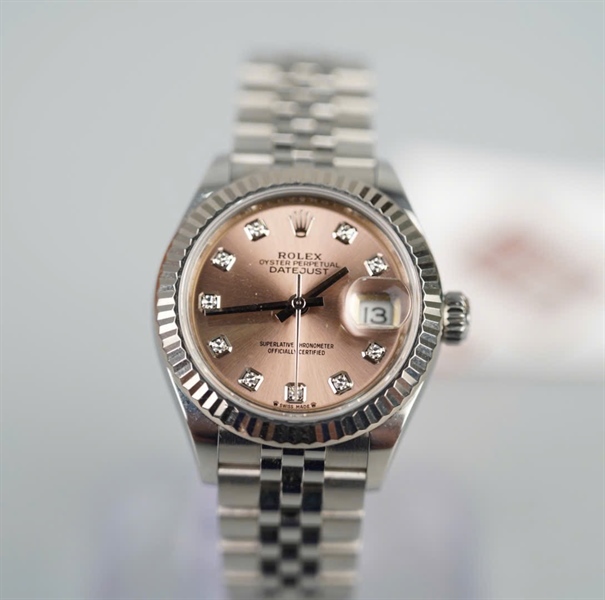 Đồng hồ Rolex (N41842C4) sz28 (HC) KG+