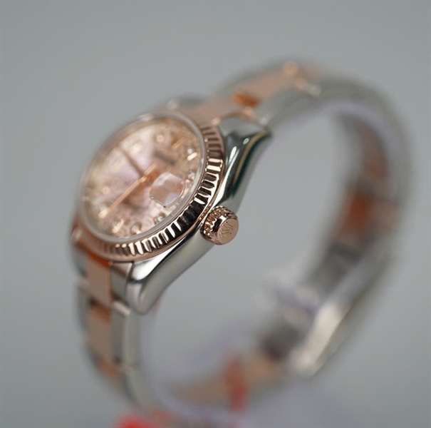 Đồng hồ Rolex mặt tròn (M661549) sz26mm (HC) KG+