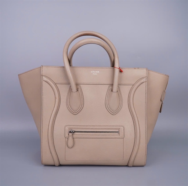 Túi Celine màu nude sz31 KG+