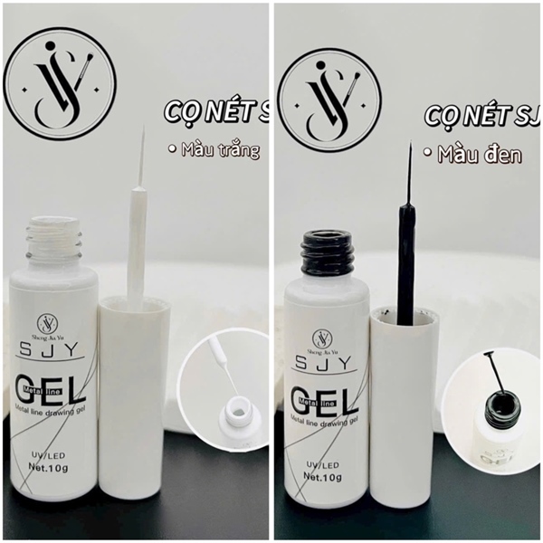 CỌ NÉT GEL SJY- CAO CẤP