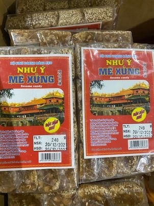 Kẹo Mè Xửng