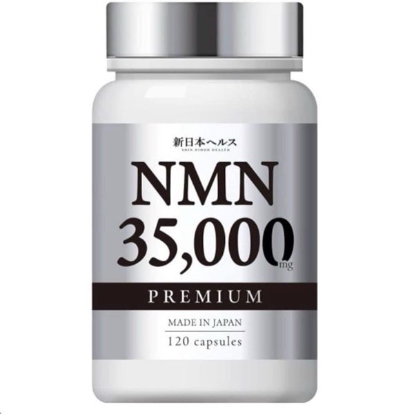 Viên uống Nmn Nhật Bản 35000mg