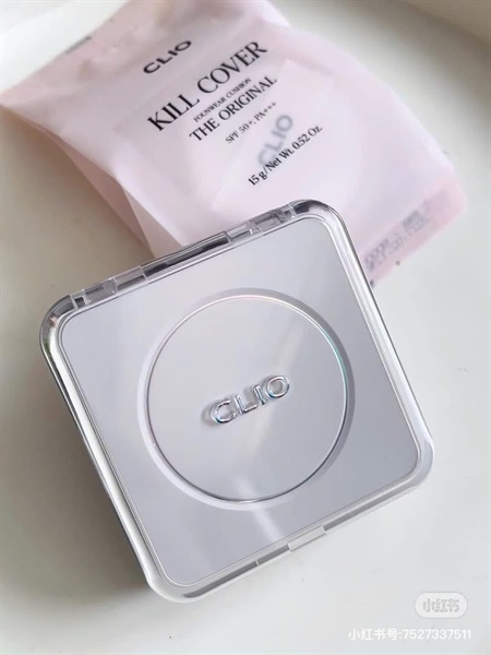 Phấn nước CLIO Kill Cover Founwear THE ORIGINAL - 19N