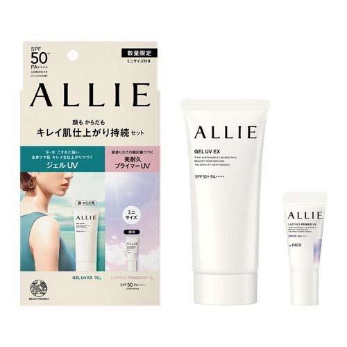 Set Kem Chống Nắng Allie 90g + Kem Chống Nắng Allie 5g