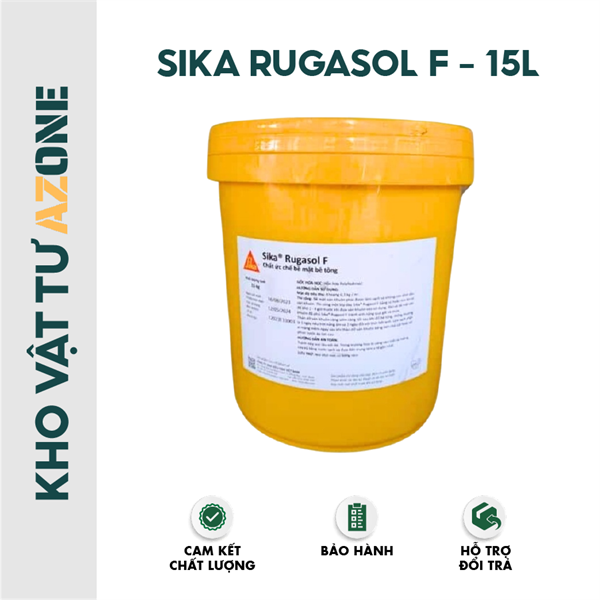Sika Rugasol F - 15L