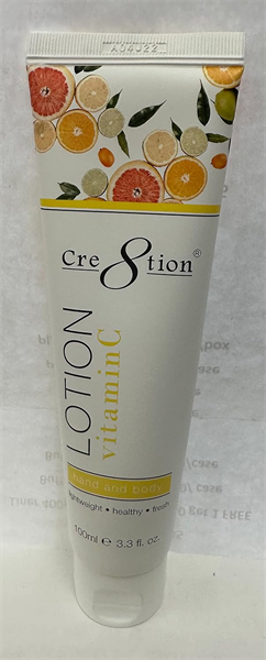 Cre8tion - Hand & Body Lotion Vitamin