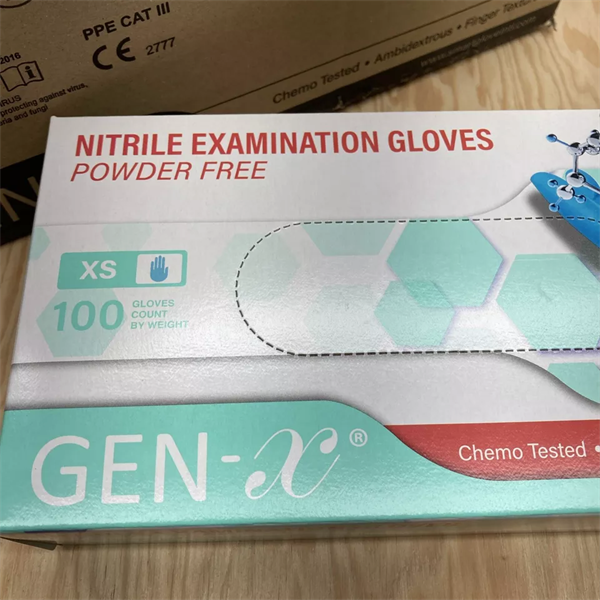 GenX Glove - Xtra Small