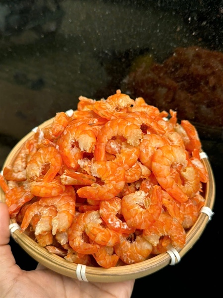 TÔM KHÔ ( 250GR )