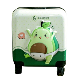 Vali BB Nauture hình quả bơ (quà tặng không bán)