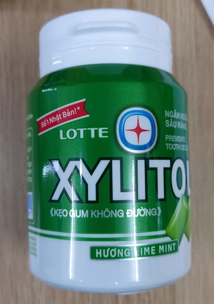 Kẹo Xylitol xl