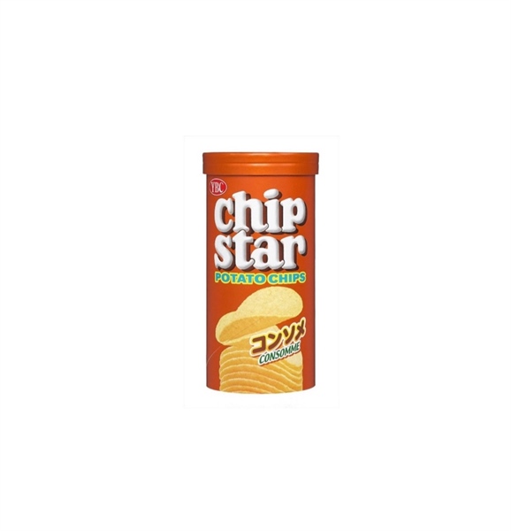Khoai tây Chip Star cam vị súp 45g