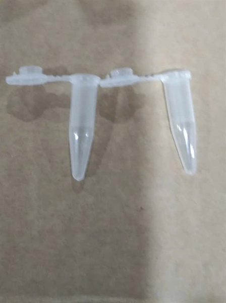 Ống ly tâm Eppendort dung tích 0,5ml (Túi 1000 cái) - Trung Quốc 2