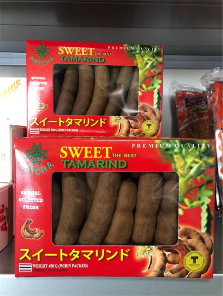 Me rốt thái スイートタマリンド 450g