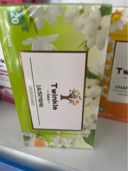 Trà xanh twinkle